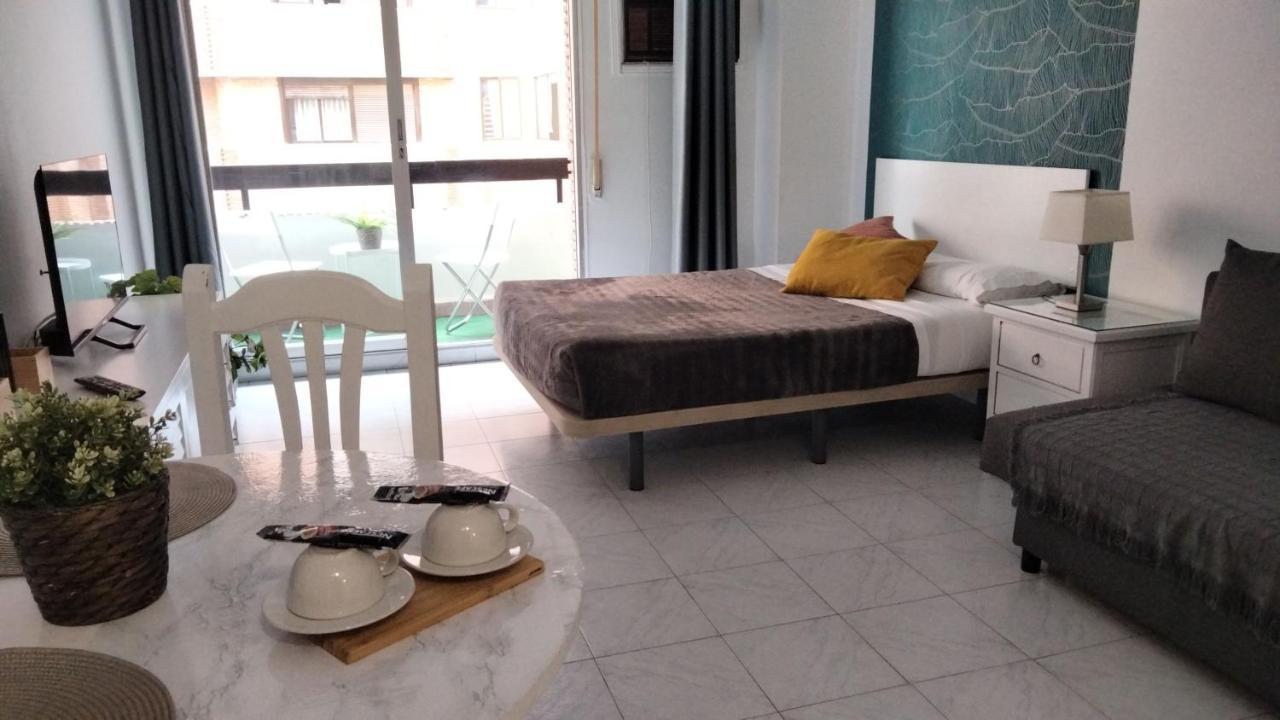 Triana Fenix Daire Sevilla Dış mekan fotoğraf