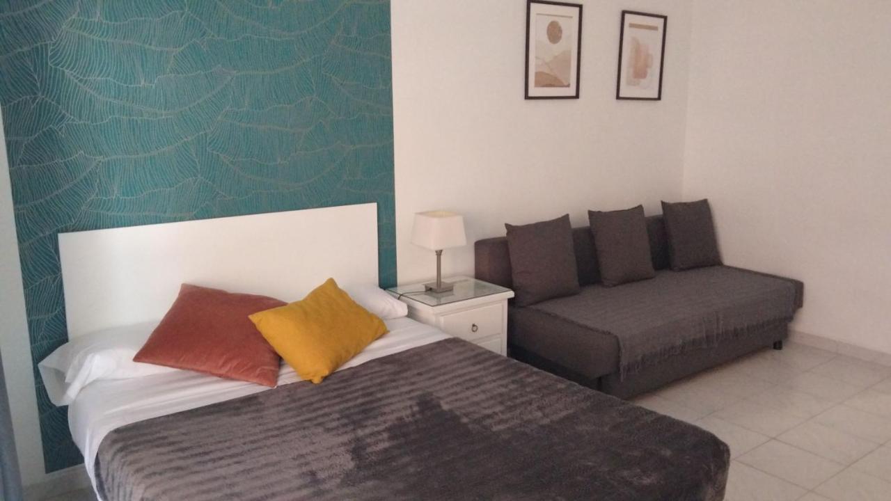 Triana Fenix Daire Sevilla Dış mekan fotoğraf