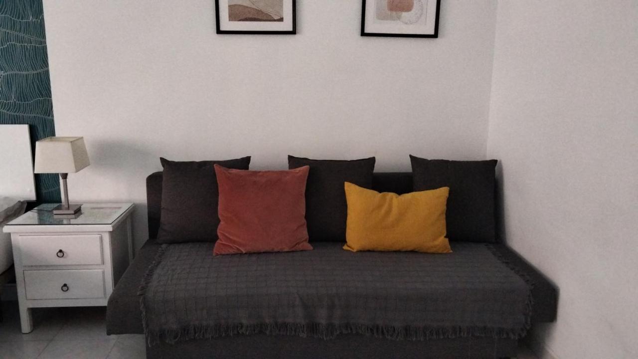 Triana Fenix Daire Sevilla Dış mekan fotoğraf