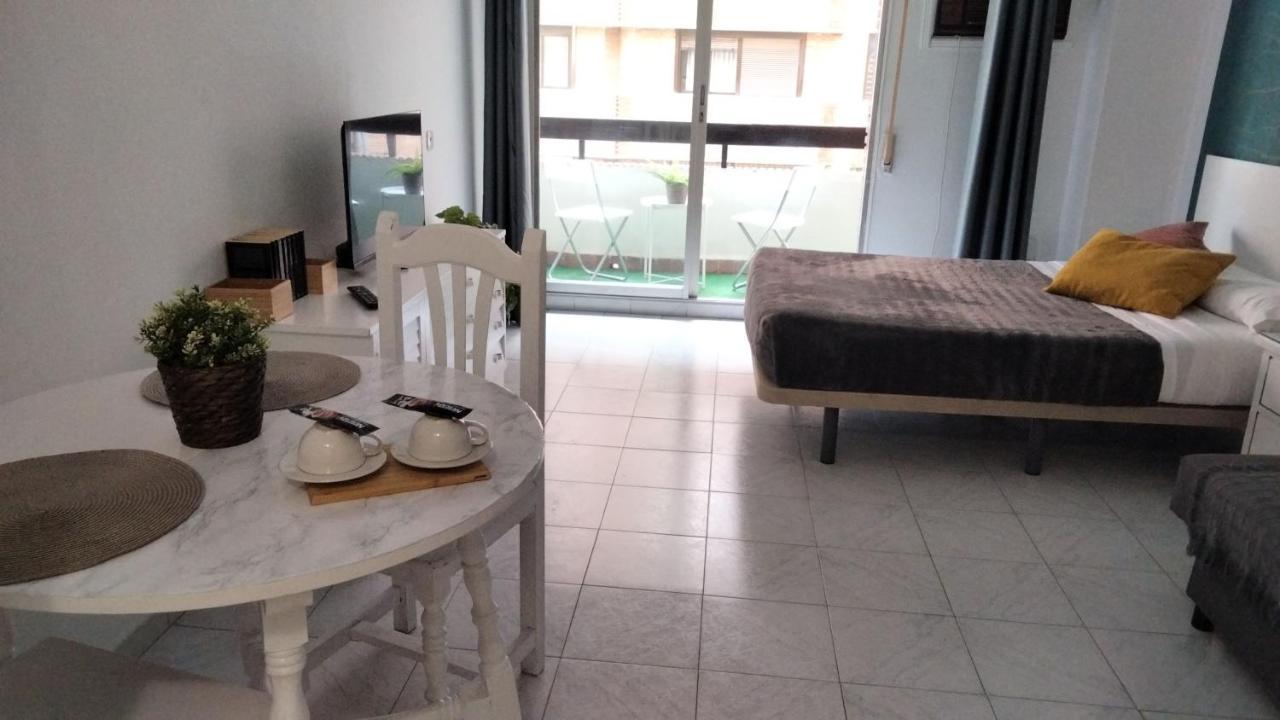 Triana Fenix Daire Sevilla Dış mekan fotoğraf